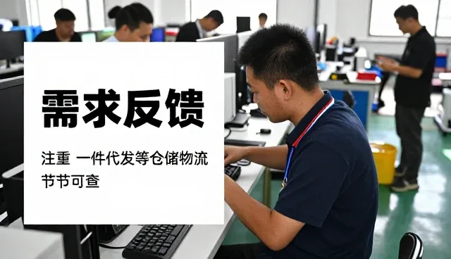 河南省益盐轩商贸有限公司解析需求反馈的发展趋势